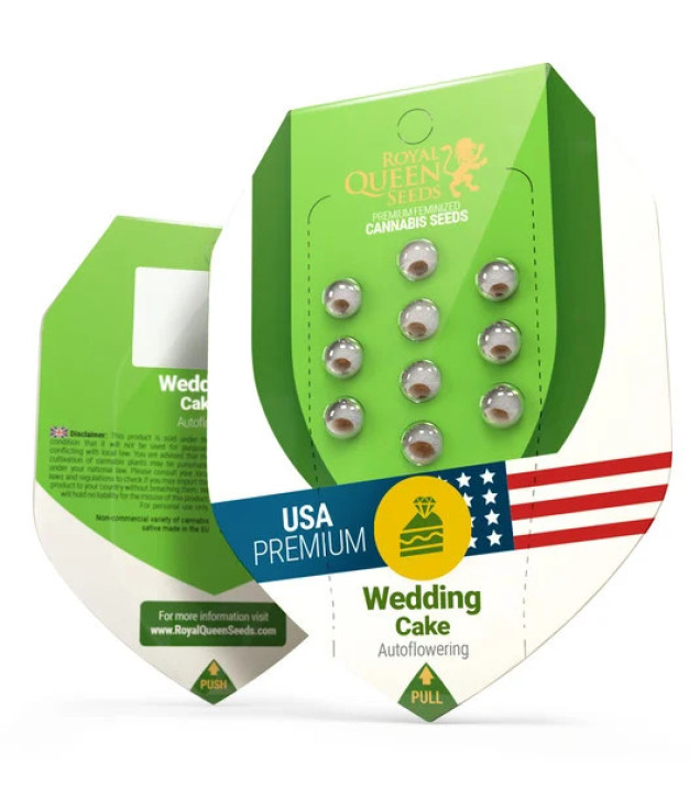 Wedding Cake Automatic REBAJAS
