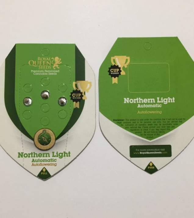 Northern Light Automatic REBAJAS