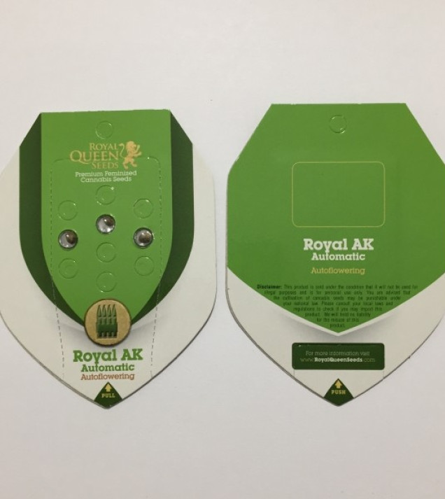 Royal Ak Automatic REBAJAS