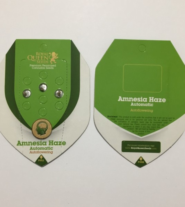 Amnesia Haze Automatic REBAJAS
