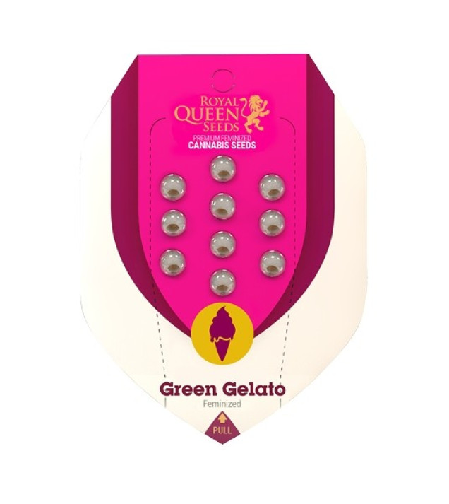 Green Gelato REBAJAS