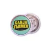 Grinder Met&aacute;lico Peque&ntilde;o