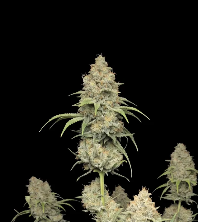 Orange Bud