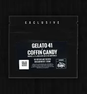 Gelato 41 x Coffin Candy Regular