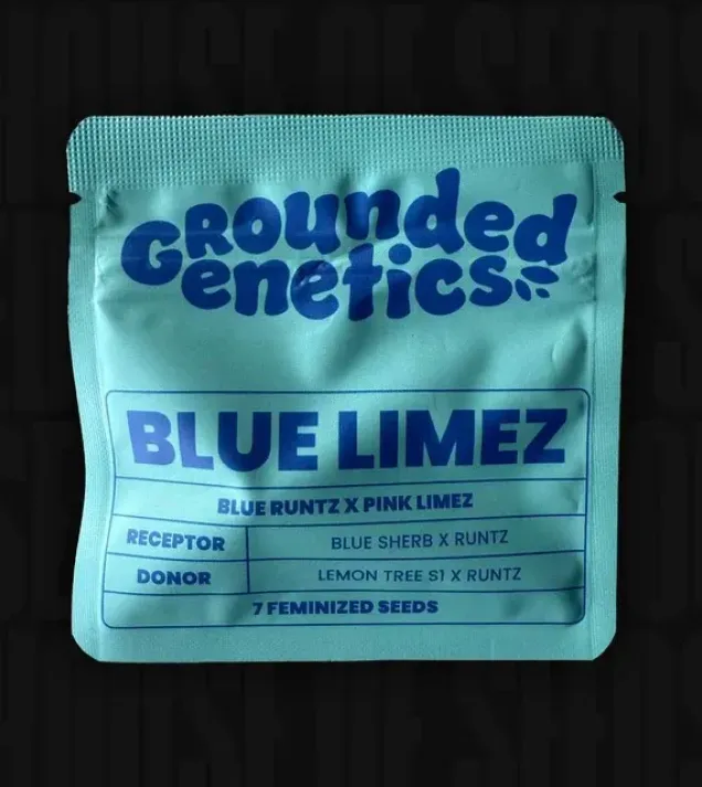 Blue Limez