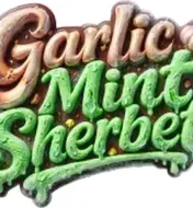 Garlic Mint Sherbet