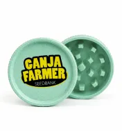 Grinder BIO verde menta