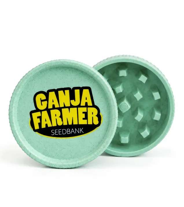 Grinder BIO verde menta