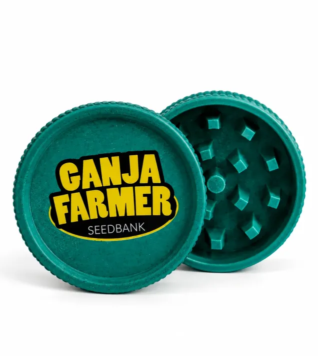 Grinder BIO azul marino