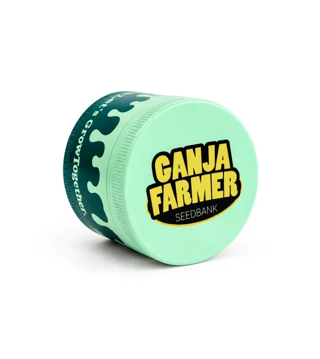 Grinder de metal