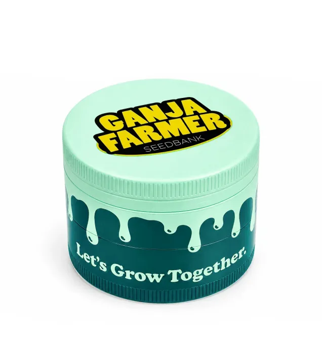 Grinder de metal