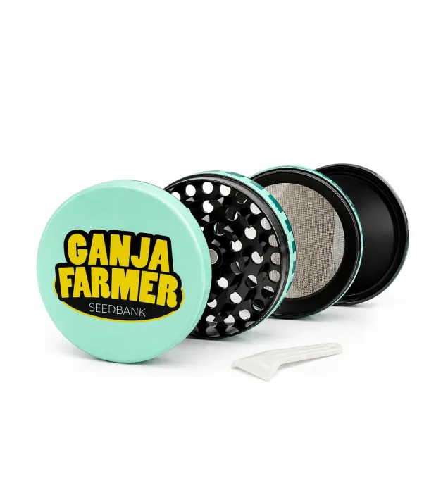 Grinder de metal