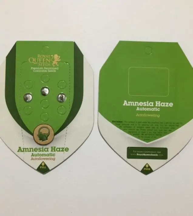 Amnesia Haze Automatic REBAJAS