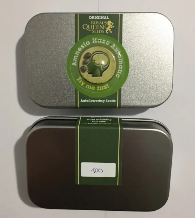 Amnesia Haze Automatic REBAJAS