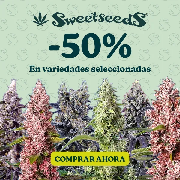 Sweet Seeds -50%