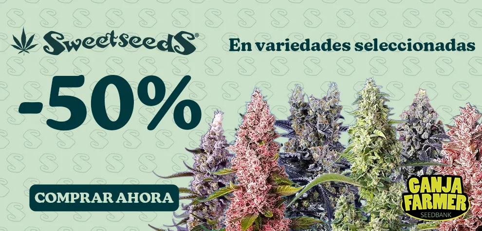 Sweet Seeds -50%