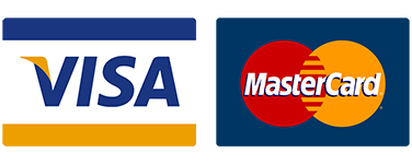 Pagos con VISA y MasterCard